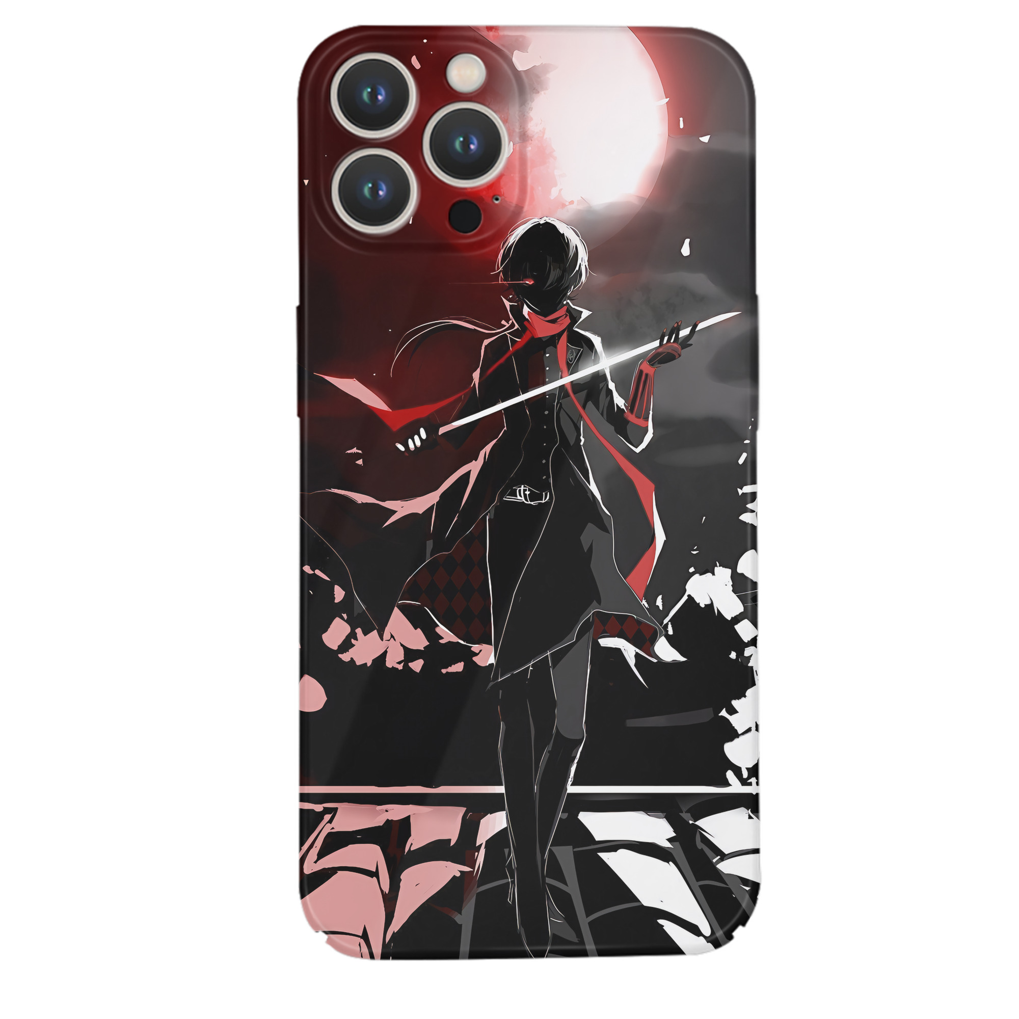 （画像用） 刀剣乱舞 Touken Ranbu 【iPhone 14シリーズ対応】ハードケース